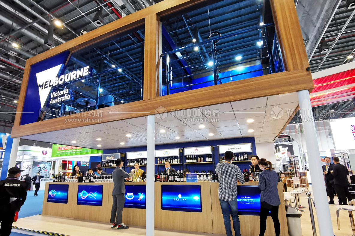 企業(yè)展會設計