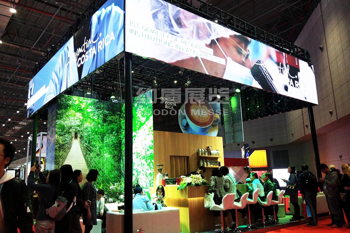 上海展覽展示公司