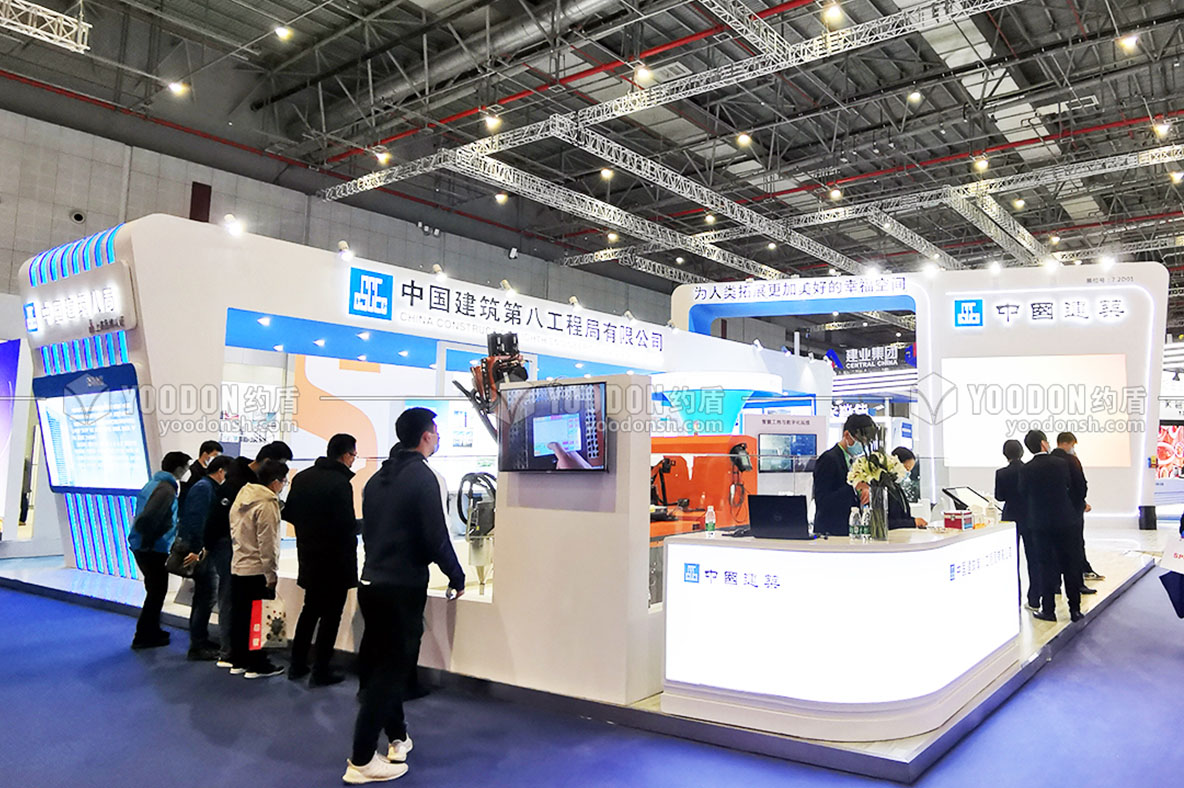 展覽展位設(shè)計(jì)