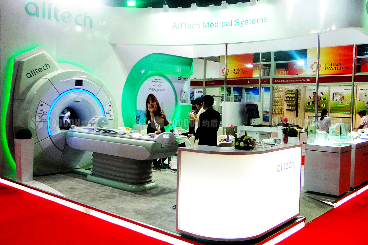 展會設(shè)計與搭建