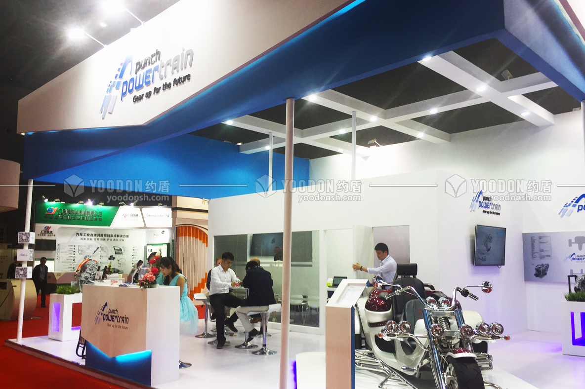 上海展覽設(shè)計公司