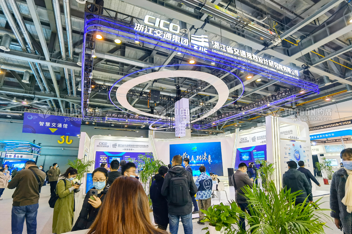 杭州展覽展示公司