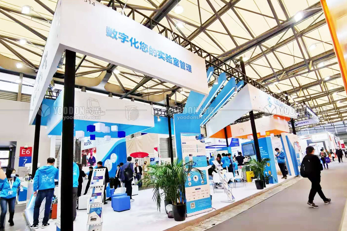 深圳展臺(tái)設(shè)計(jì)