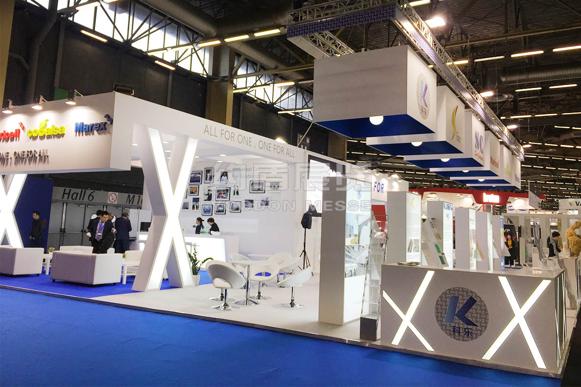展會展臺搭建