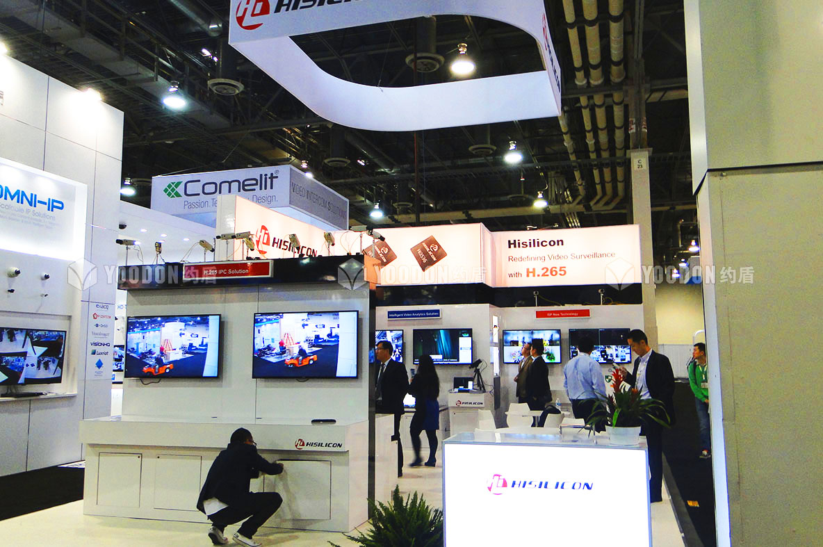 展會設計及搭建