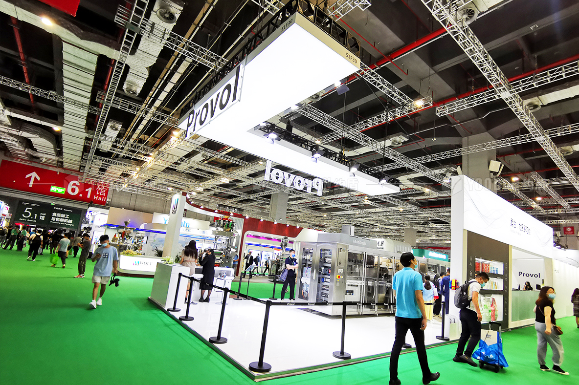 深圳展會(huì)布置