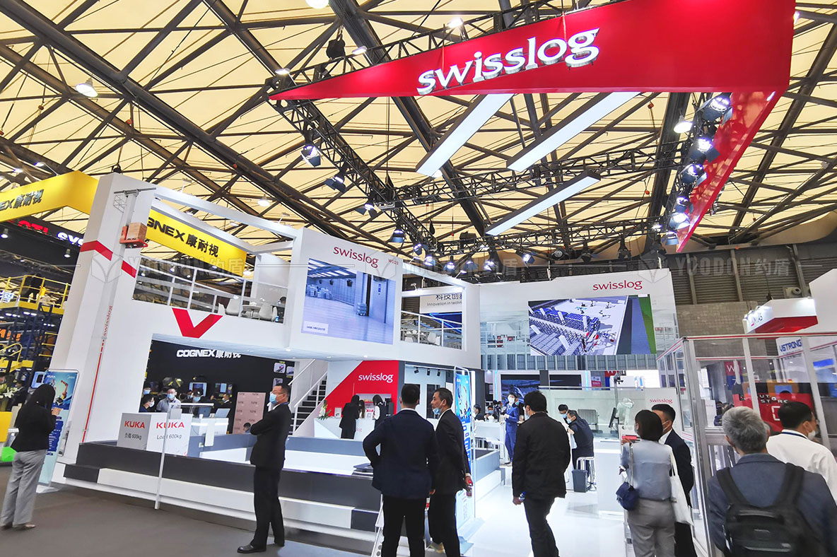 展會(huì)展臺(tái)設(shè)計(jì)