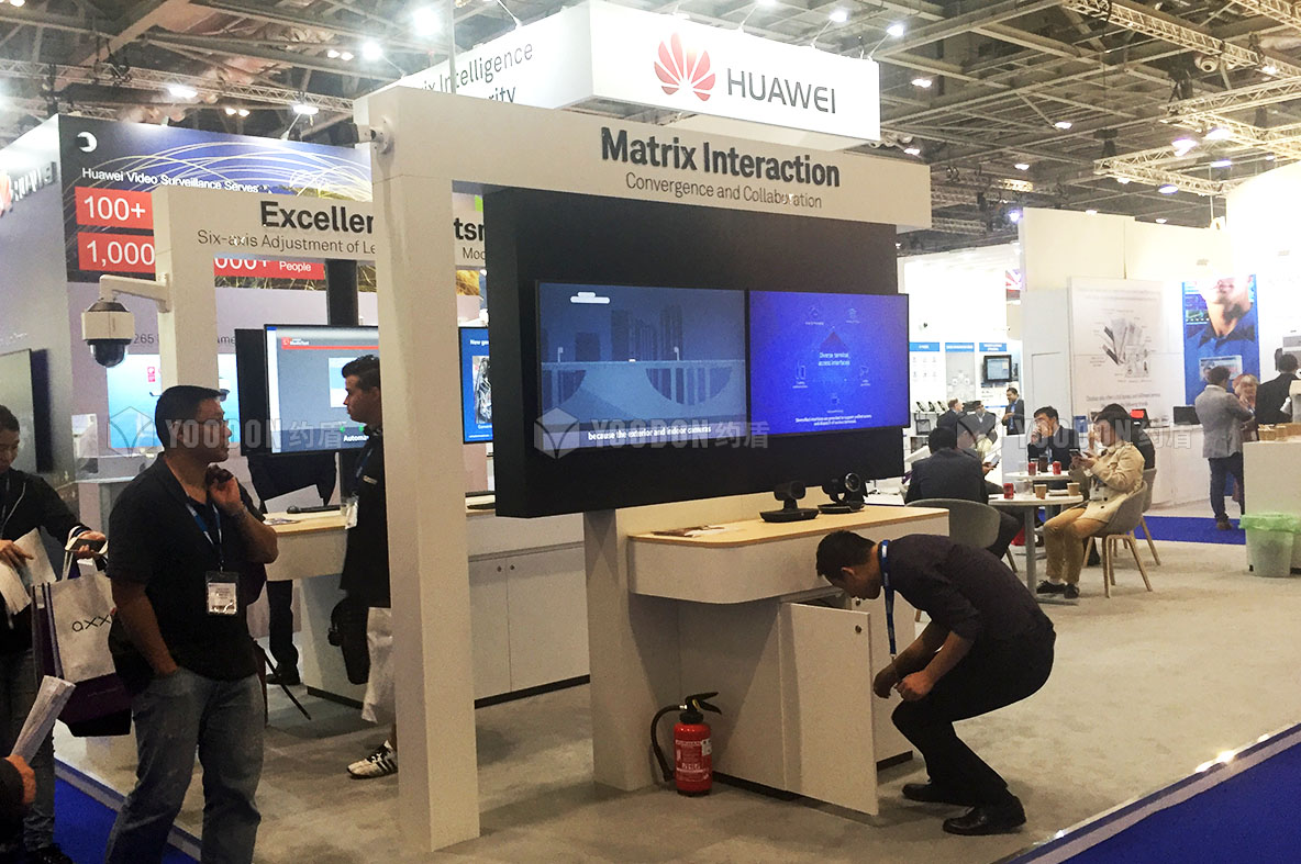 上海展臺(tái)設(shè)計(jì)搭建