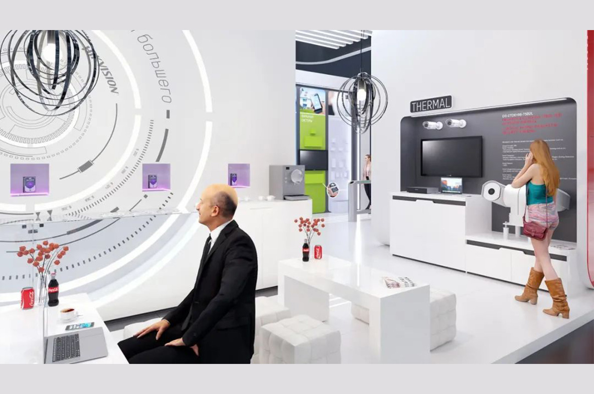 美國展會(huì)設(shè)計(jì)搭建