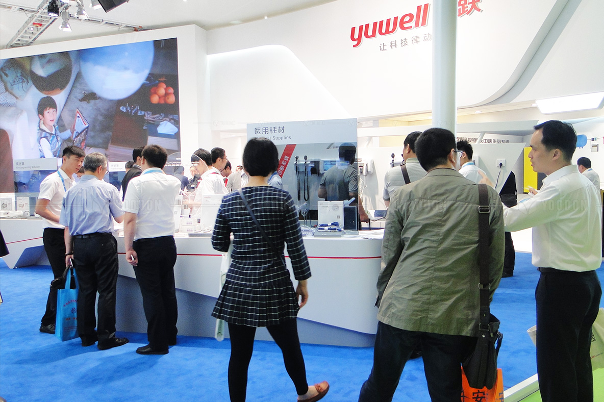 美國紐約展會(huì)搭建