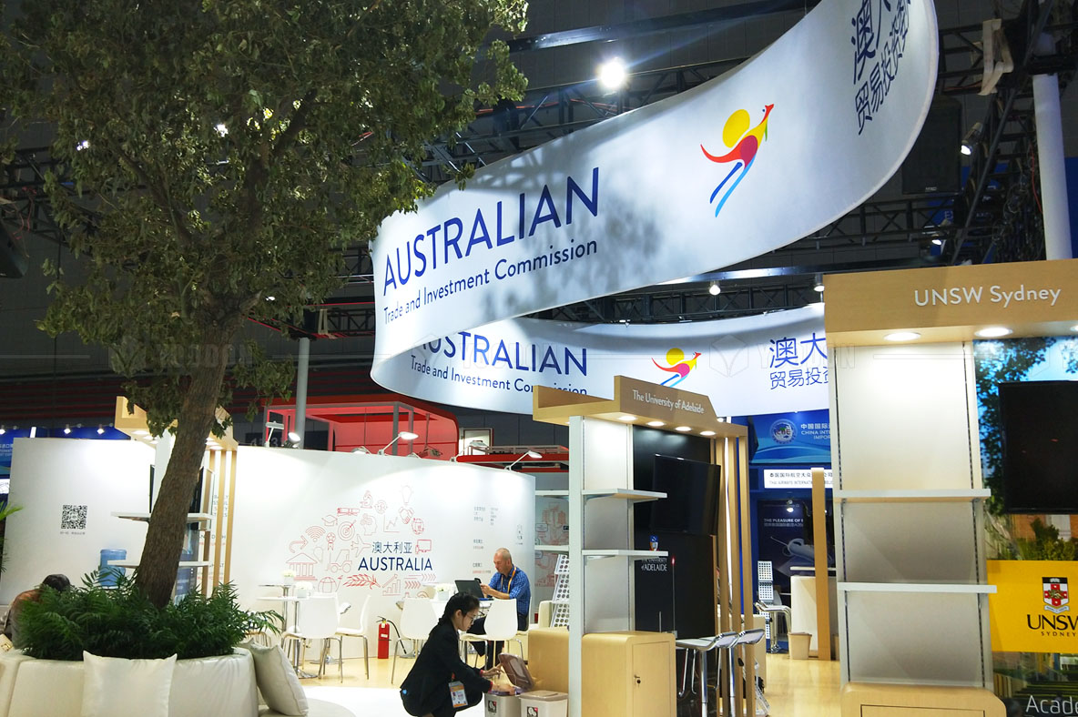 會展設(shè)計(jì)搭建