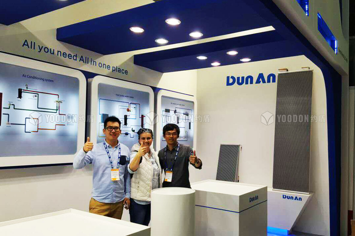 德國展覽展臺搭建