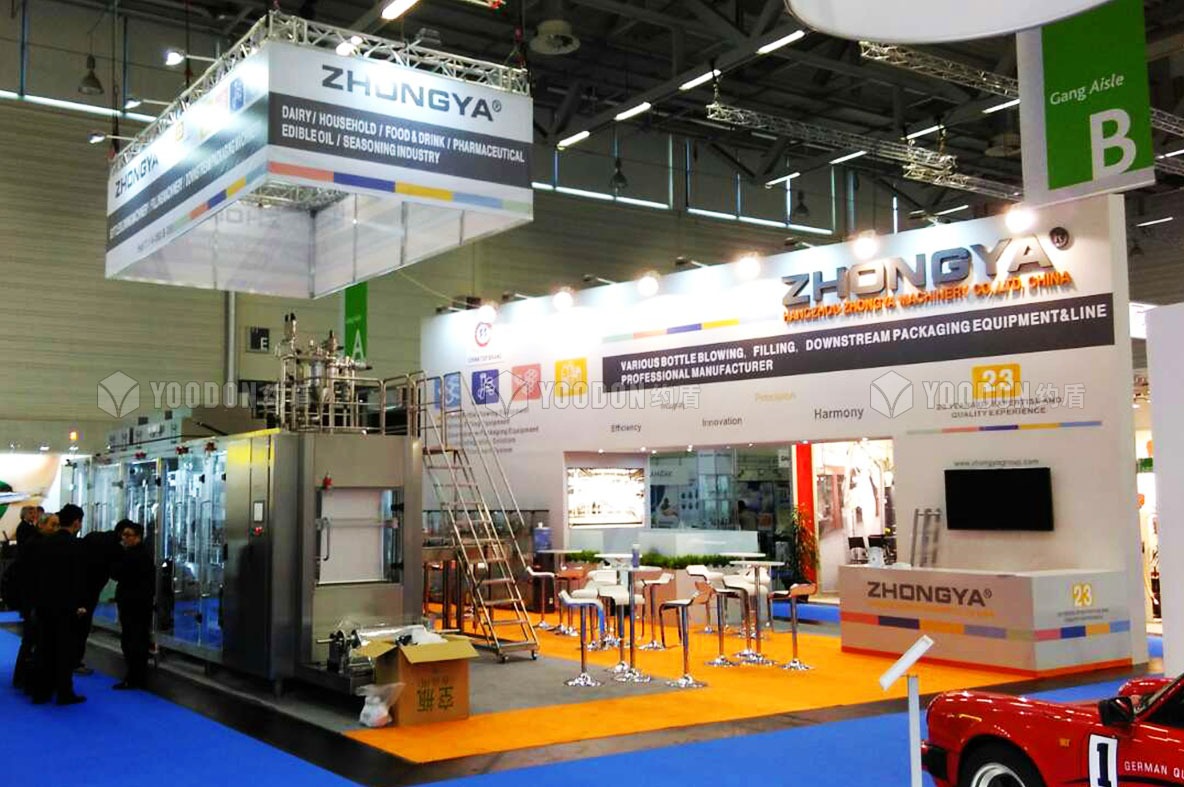 展位設(shè)計(jì)搭建公司