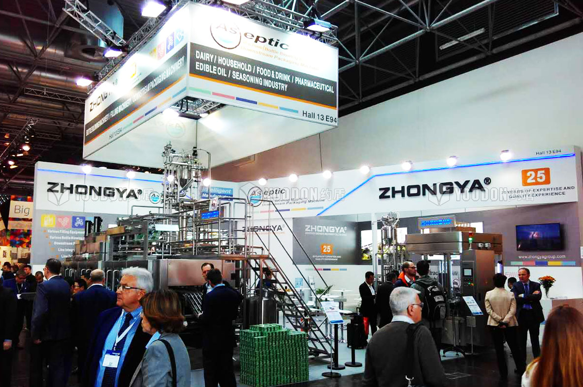 國外展臺(tái)設(shè)計(jì)搭建