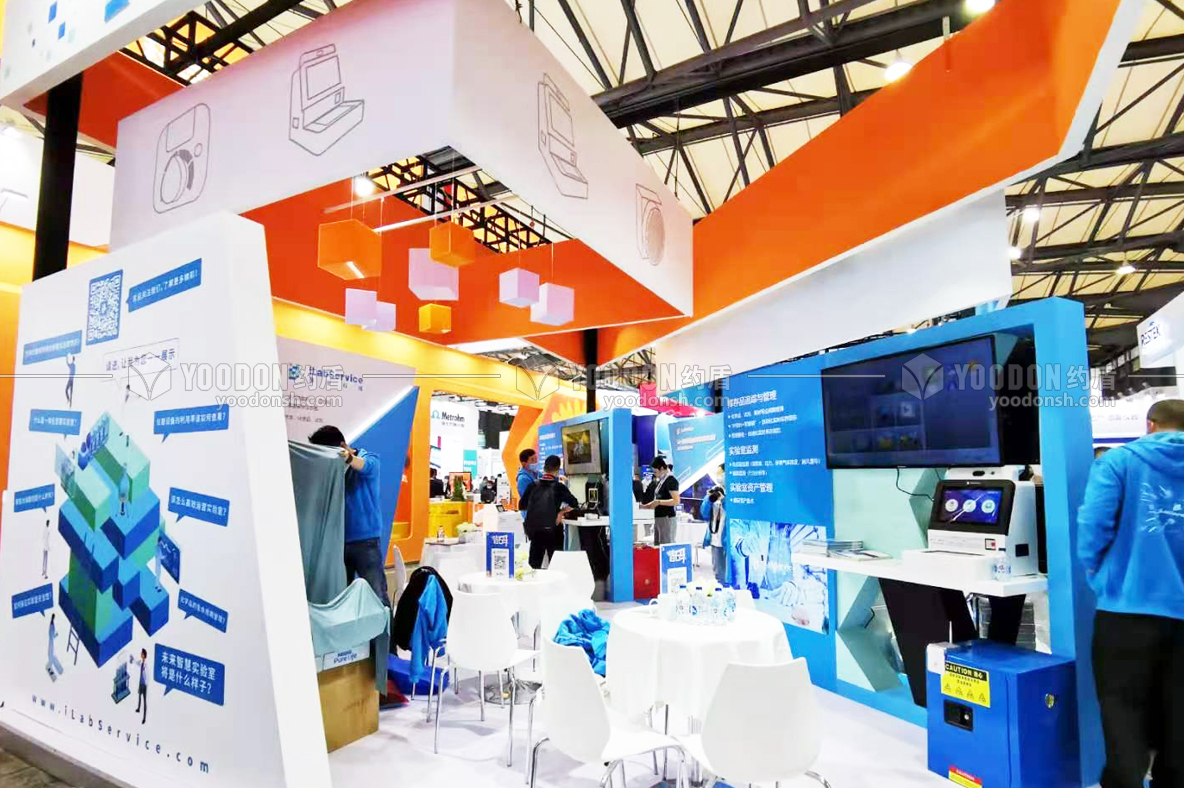 上海展會(huì)設(shè)計(jì)