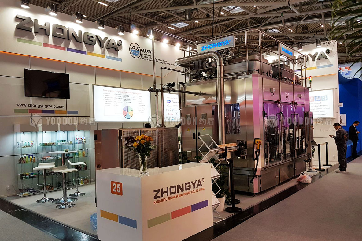 深圳展臺(tái)搭建