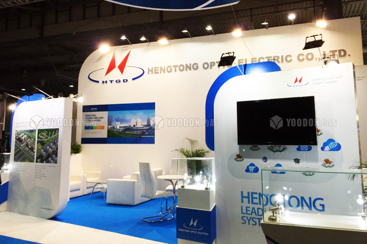 德國展會(huì)搭建