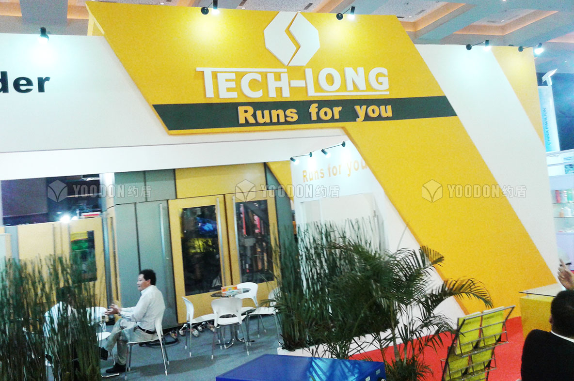 展臺(tái)設(shè)計(jì)搭建