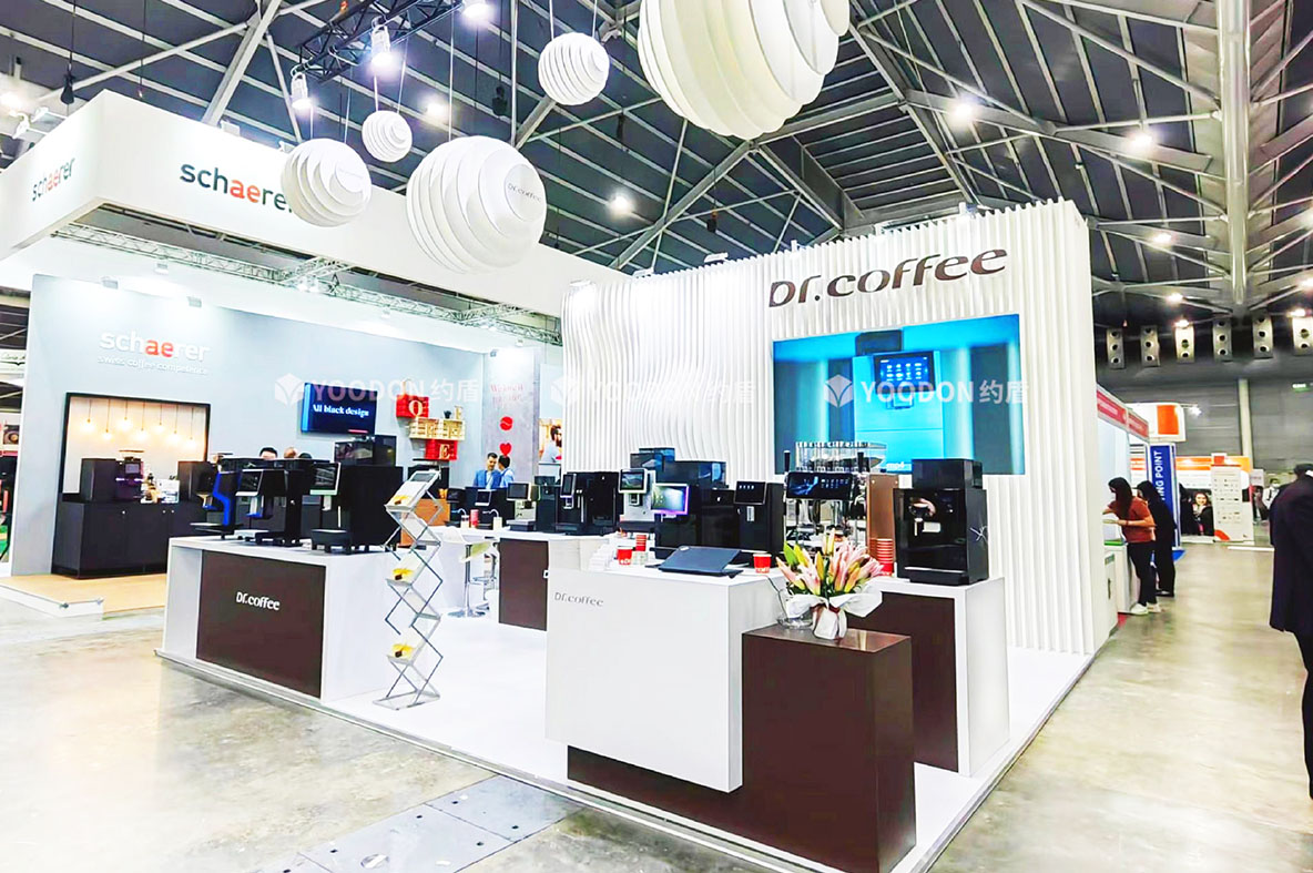 上海展會設計搭建