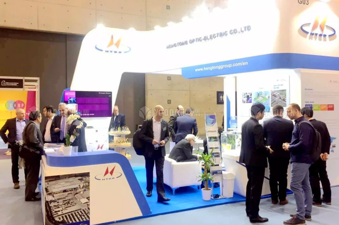 展臺設(shè)計搭建