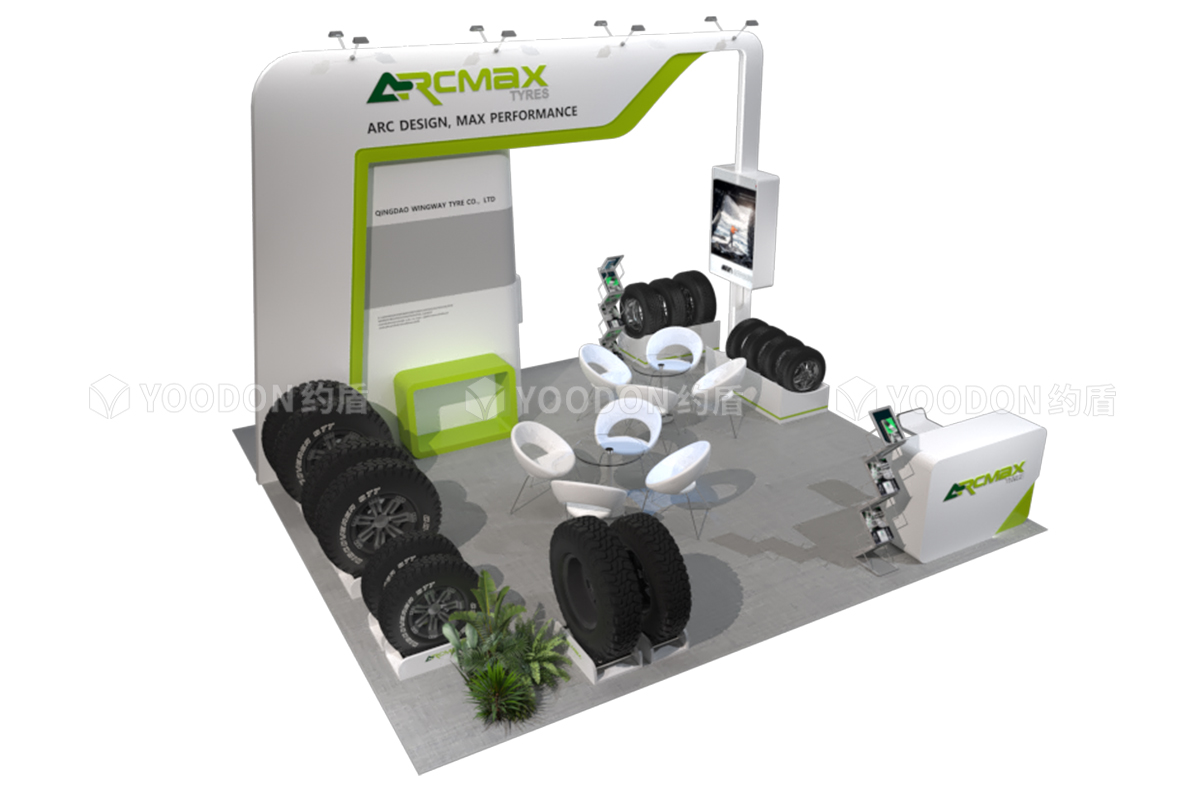 新加坡展會設計