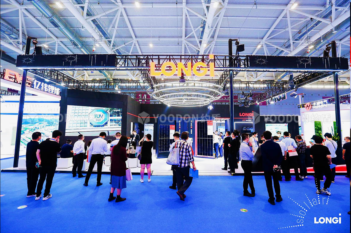 高交會展臺搭建