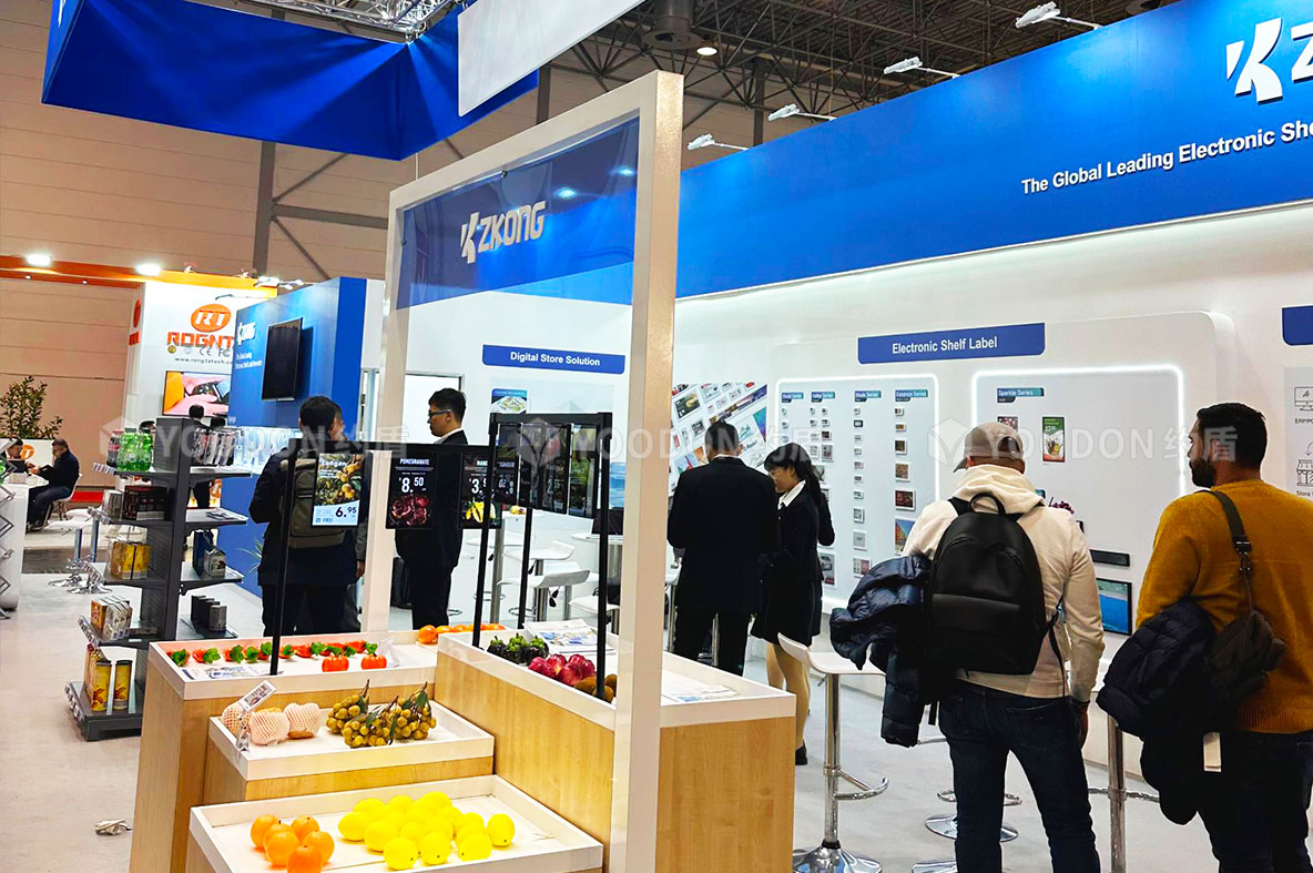 展會設(shè)計和搭建