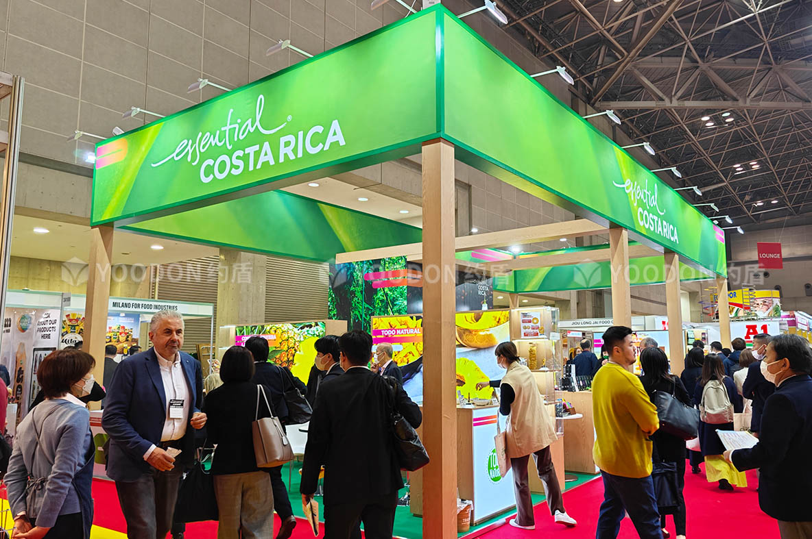 上海展臺(tái)搭建