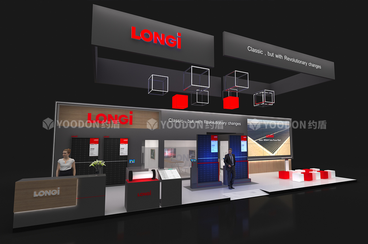 阿布扎比展會(huì)設(shè)計(jì)