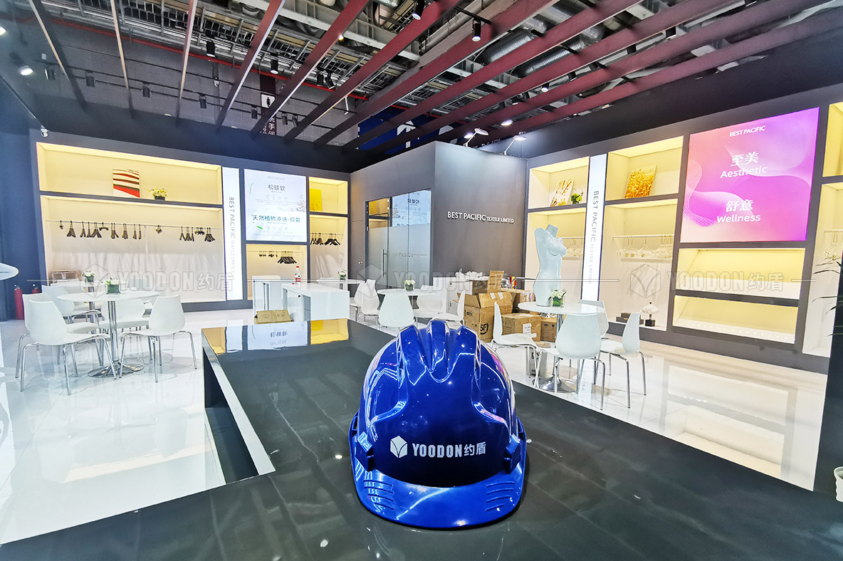 展臺設(shè)計與搭建