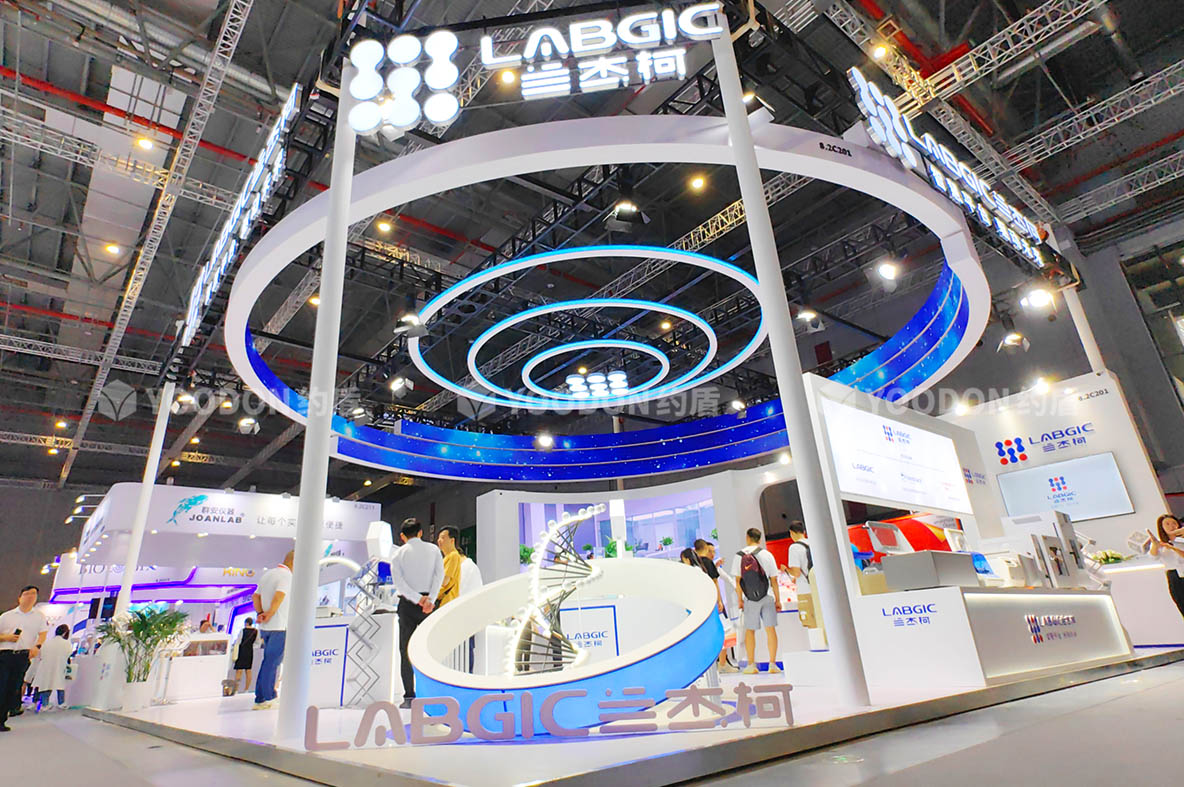 上海展會設計搭建