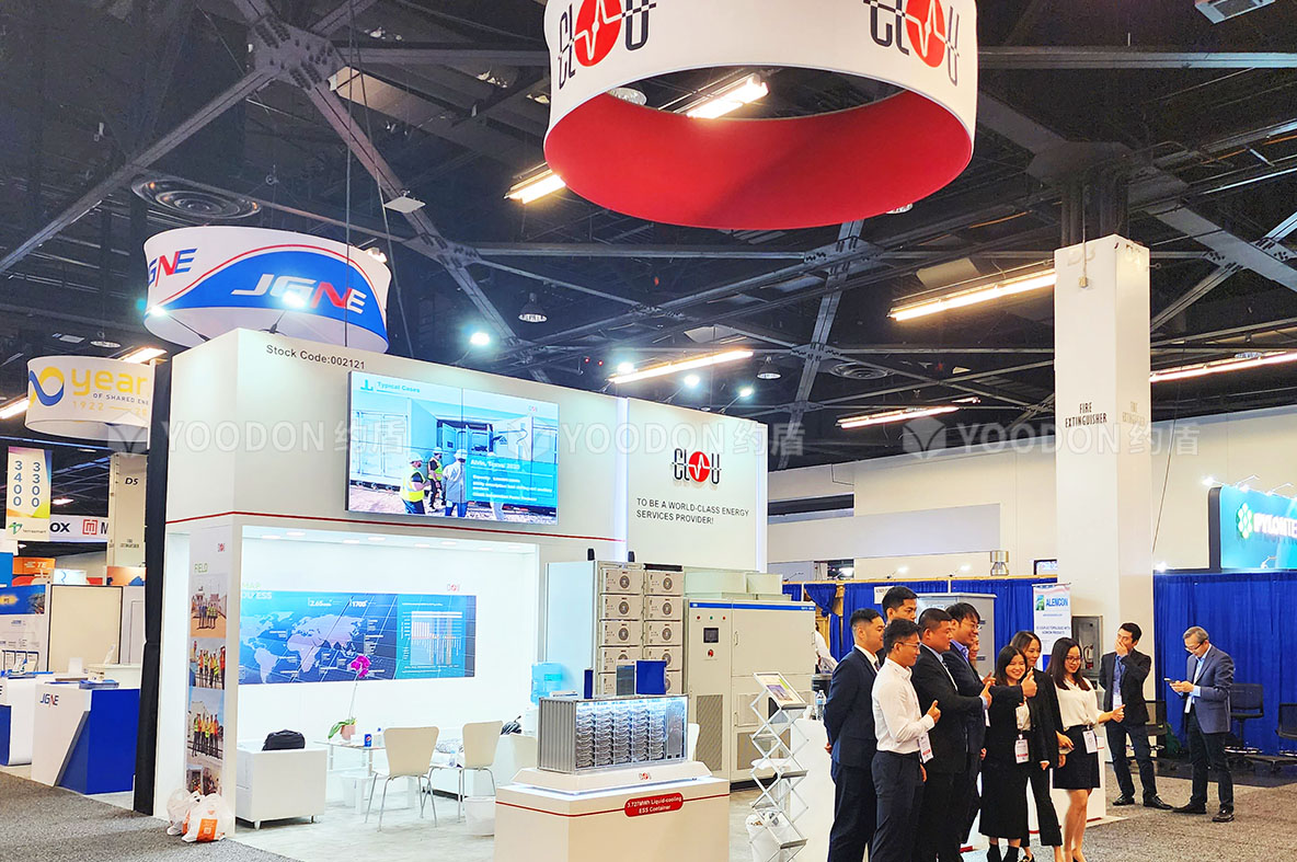 展會(huì)設(shè)計(jì)及搭建