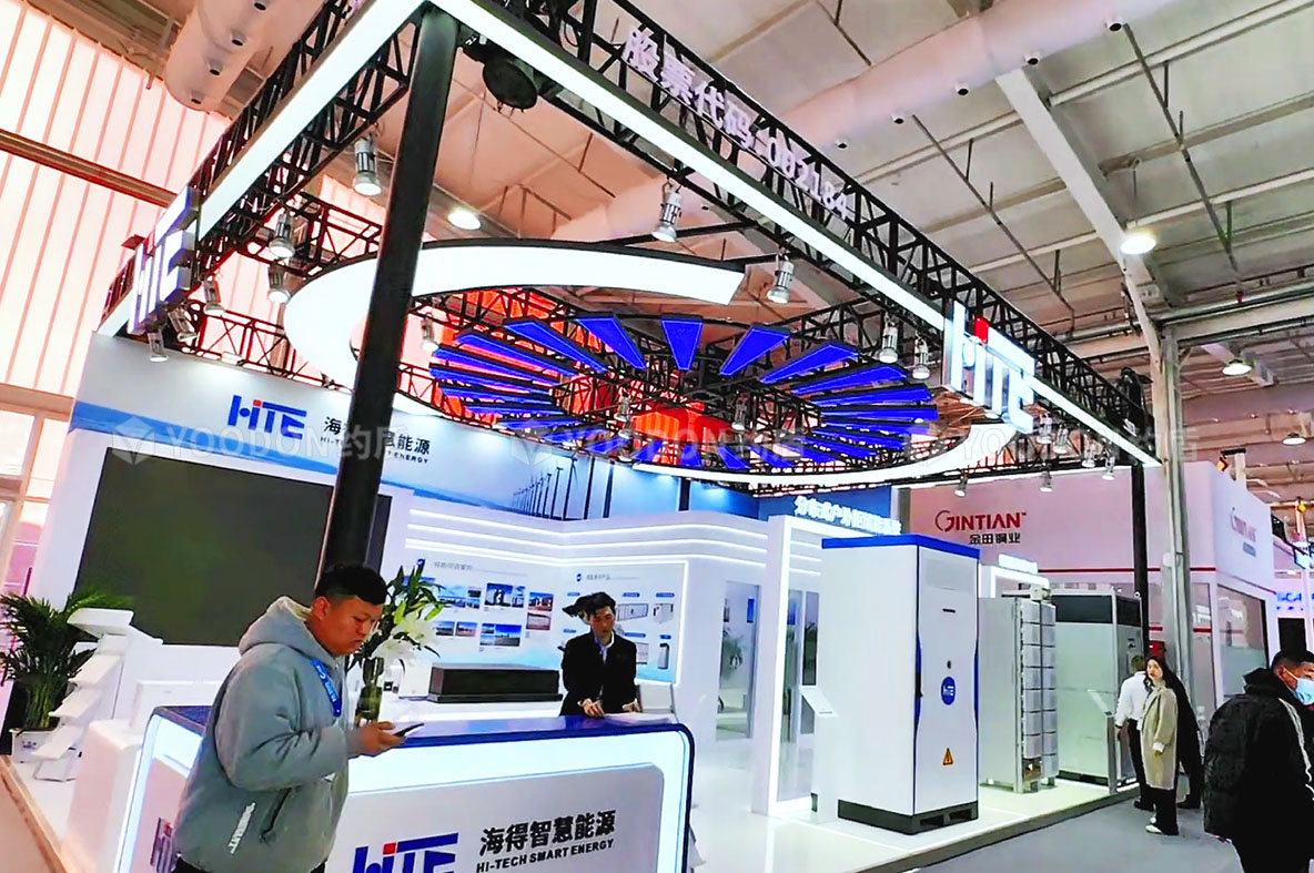 上海展會(huì)設(shè)計(jì)搭建