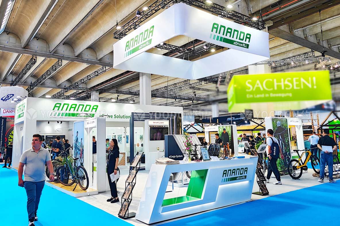 上海展會設計搭建