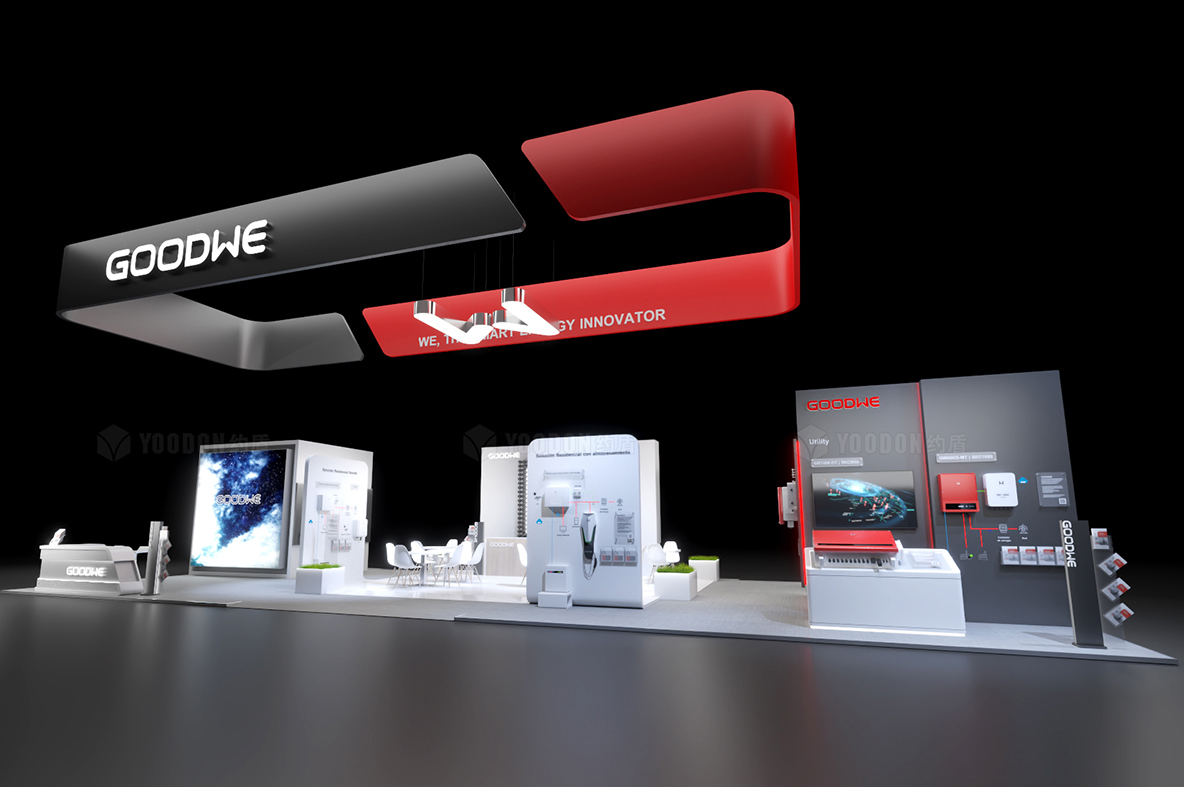 展會設計與搭建