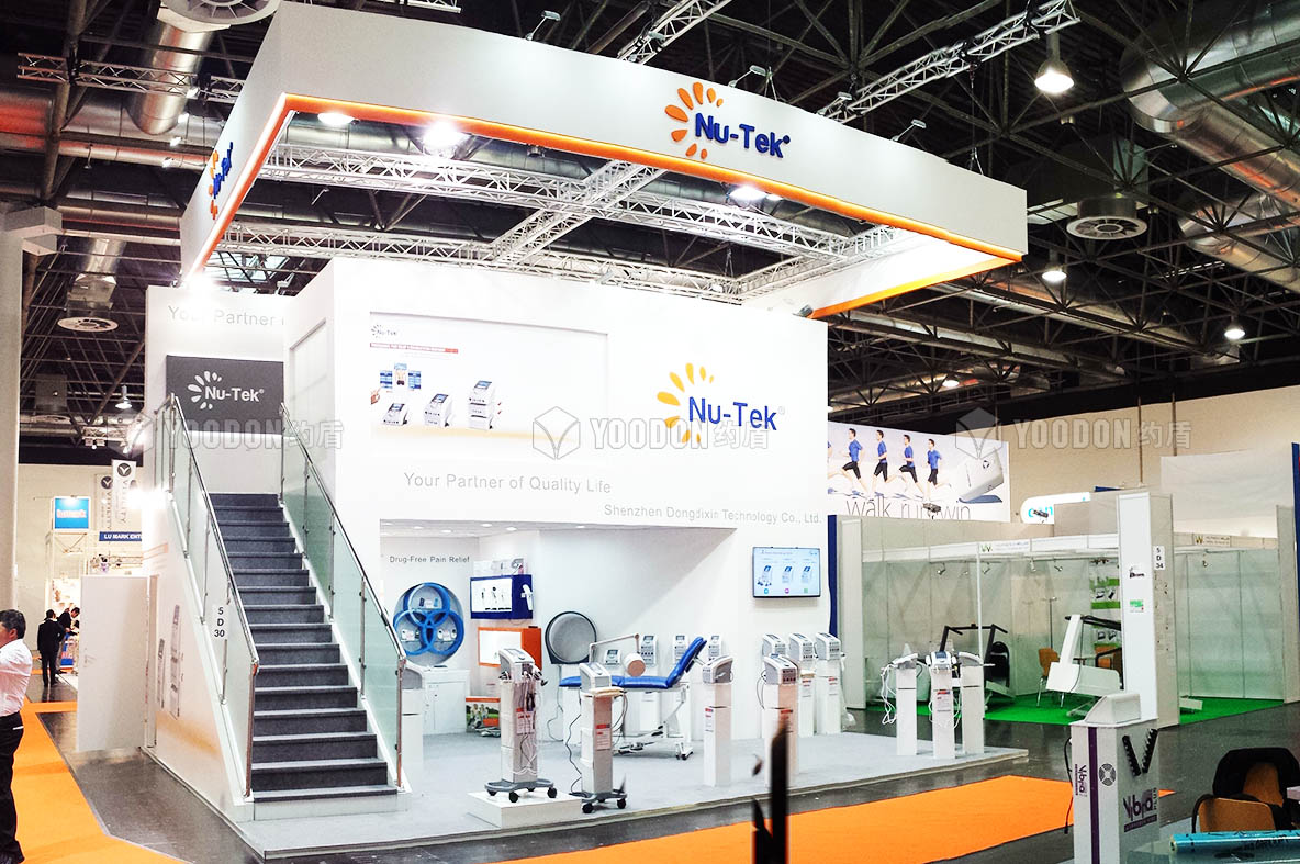 國際展會(huì)搭建