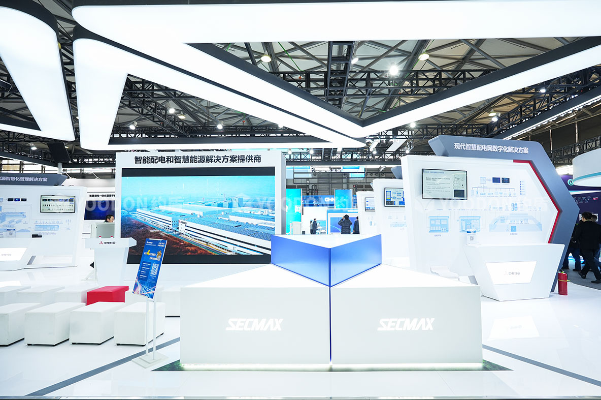 科技展會(huì)搭建