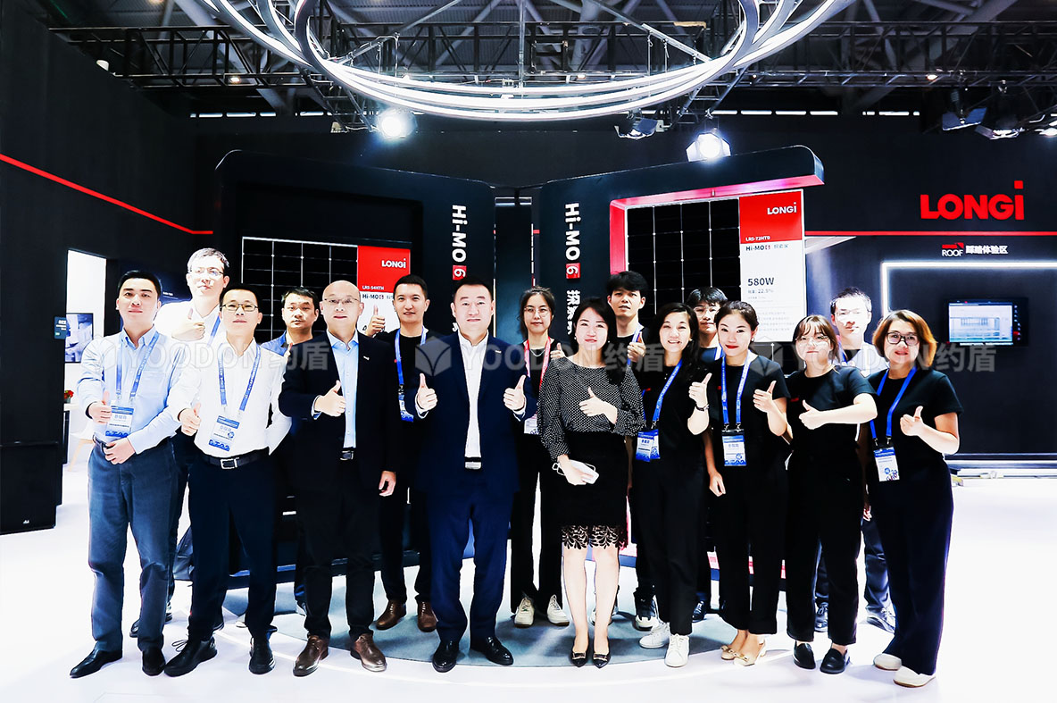 新能源展會(huì)搭建