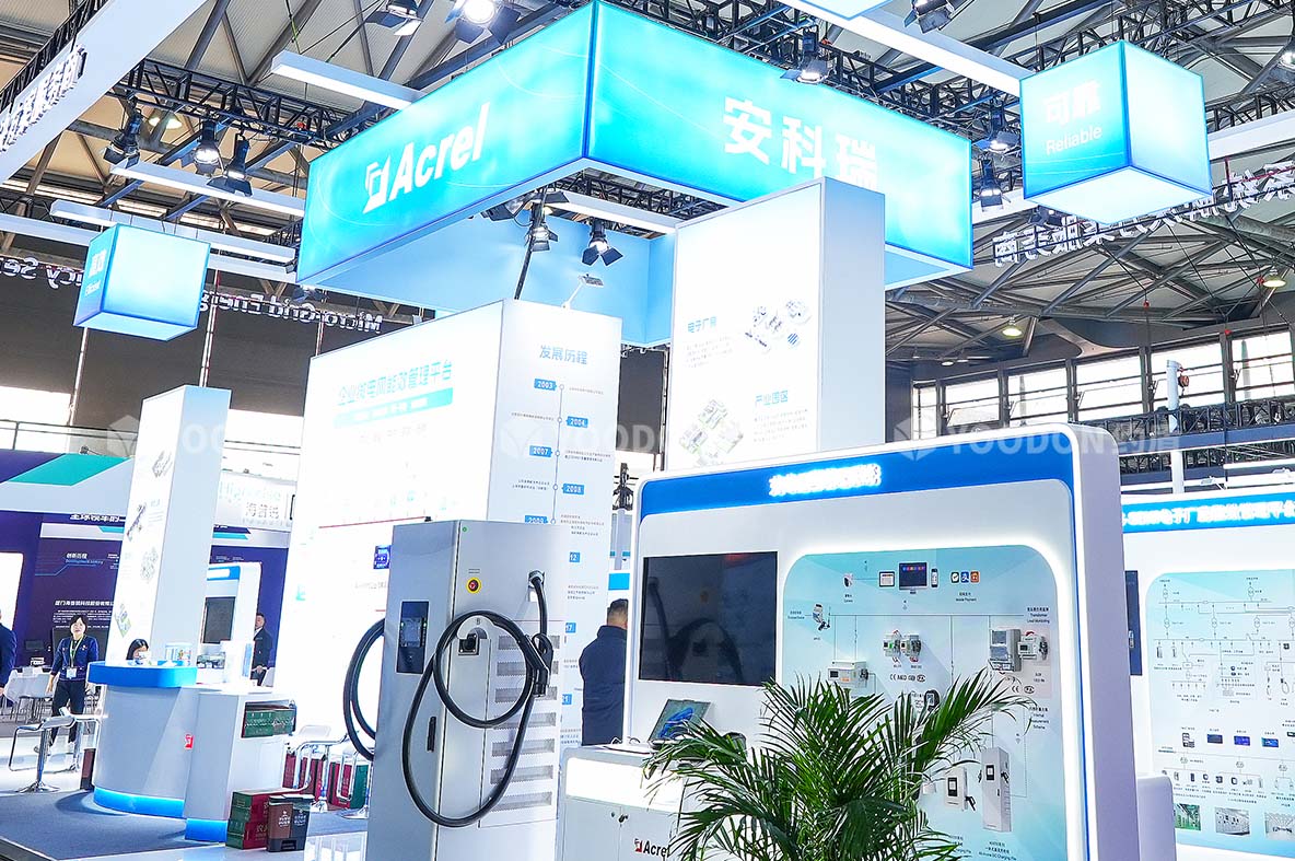 高端展臺(tái)設(shè)計(jì)搭建