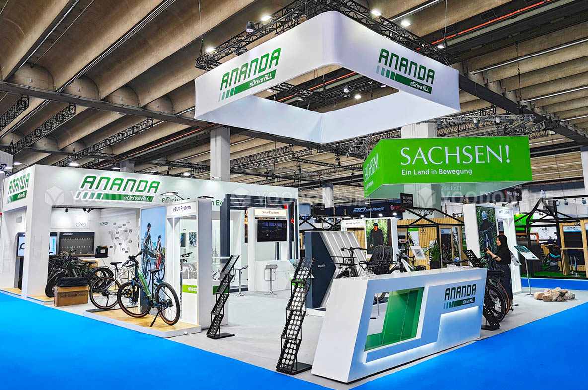 機(jī)械展會(huì)搭建