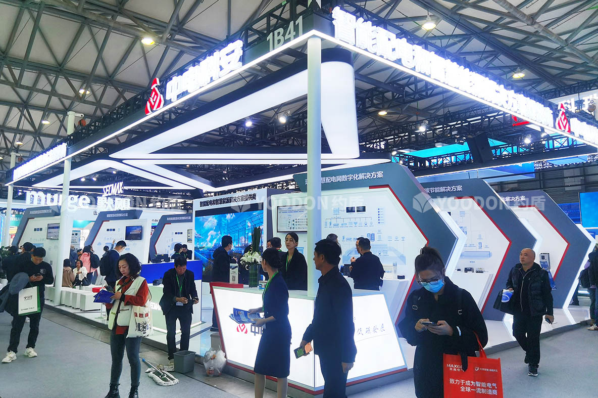 上海展臺(tái)搭建