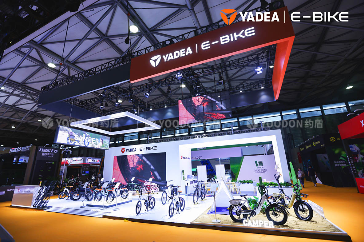 國(guó)際展臺(tái)搭建