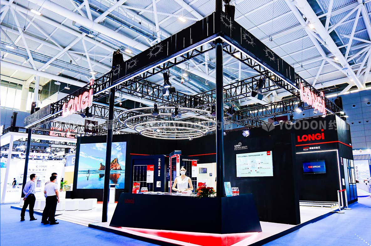 展會(huì)展位搭建