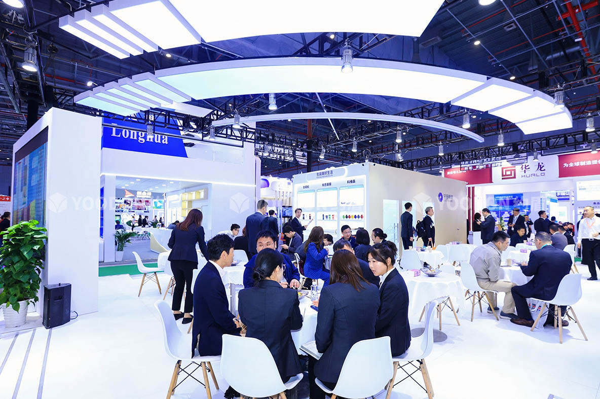 上海展會設計搭建