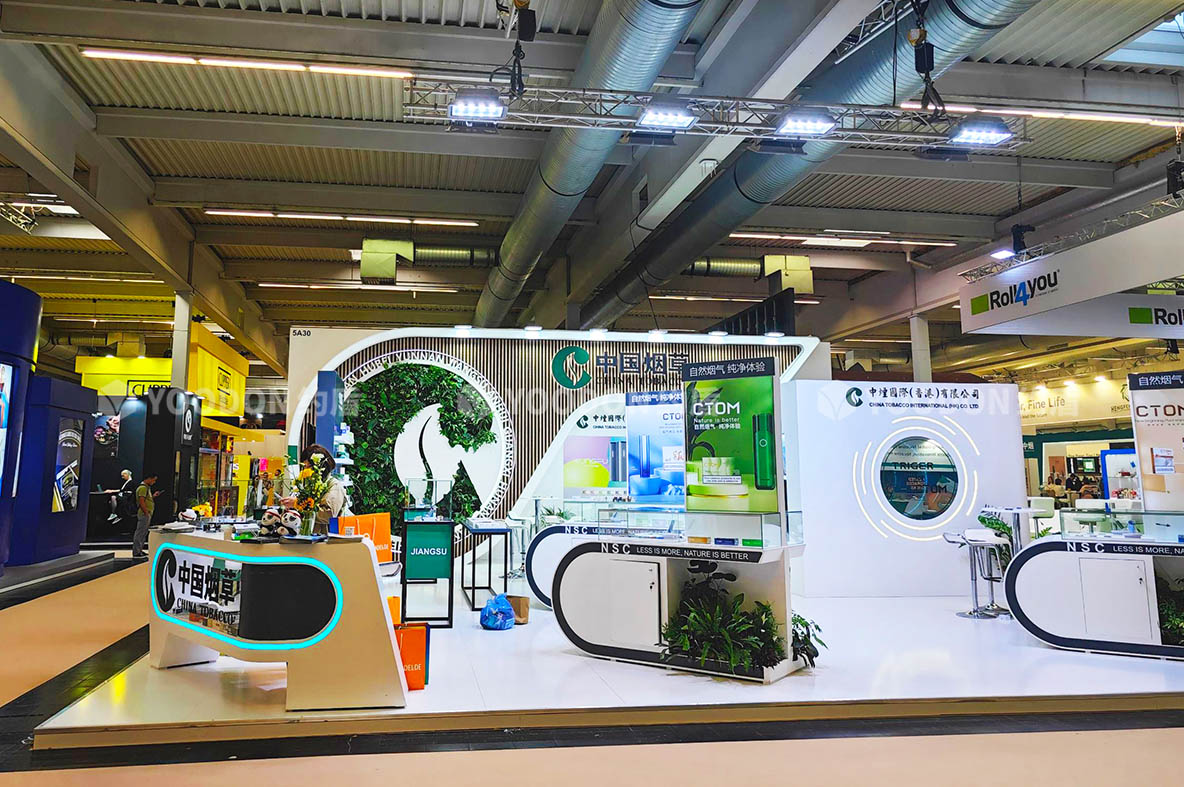 展會設(shè)計搭建