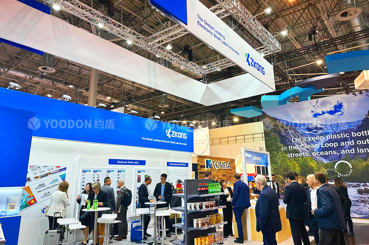 展會設(shè)計搭建