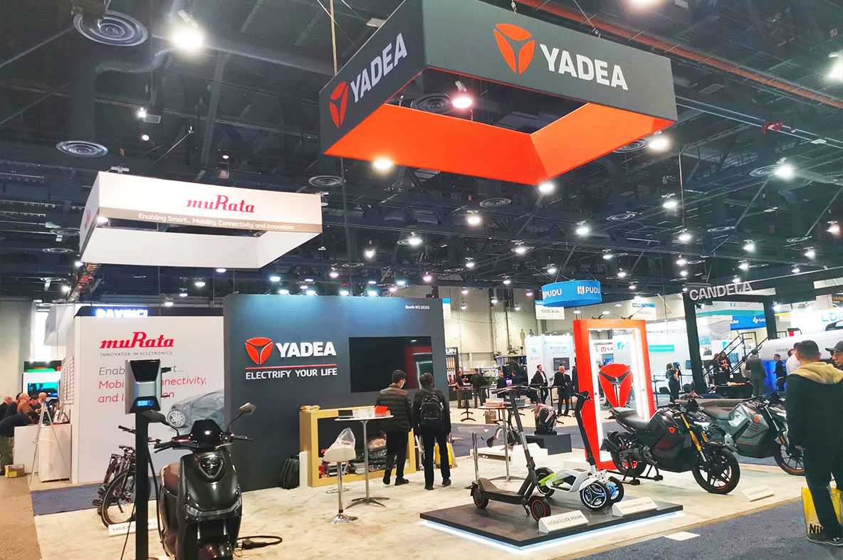 國(guó)際展臺(tái)搭建