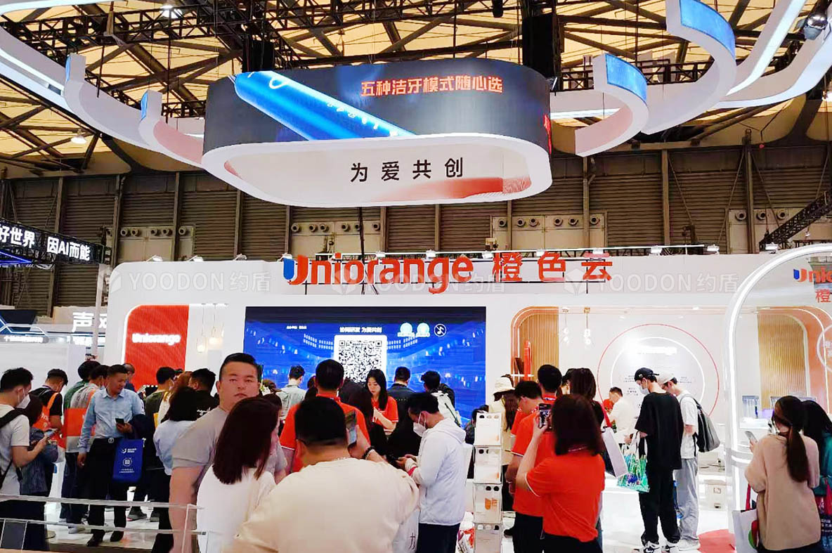 國際展會(huì)搭建