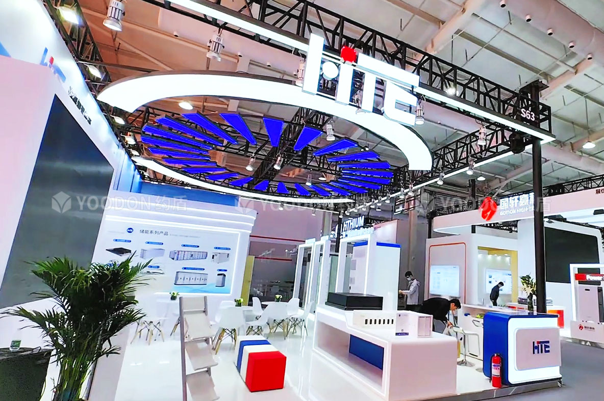 展臺設計及搭建