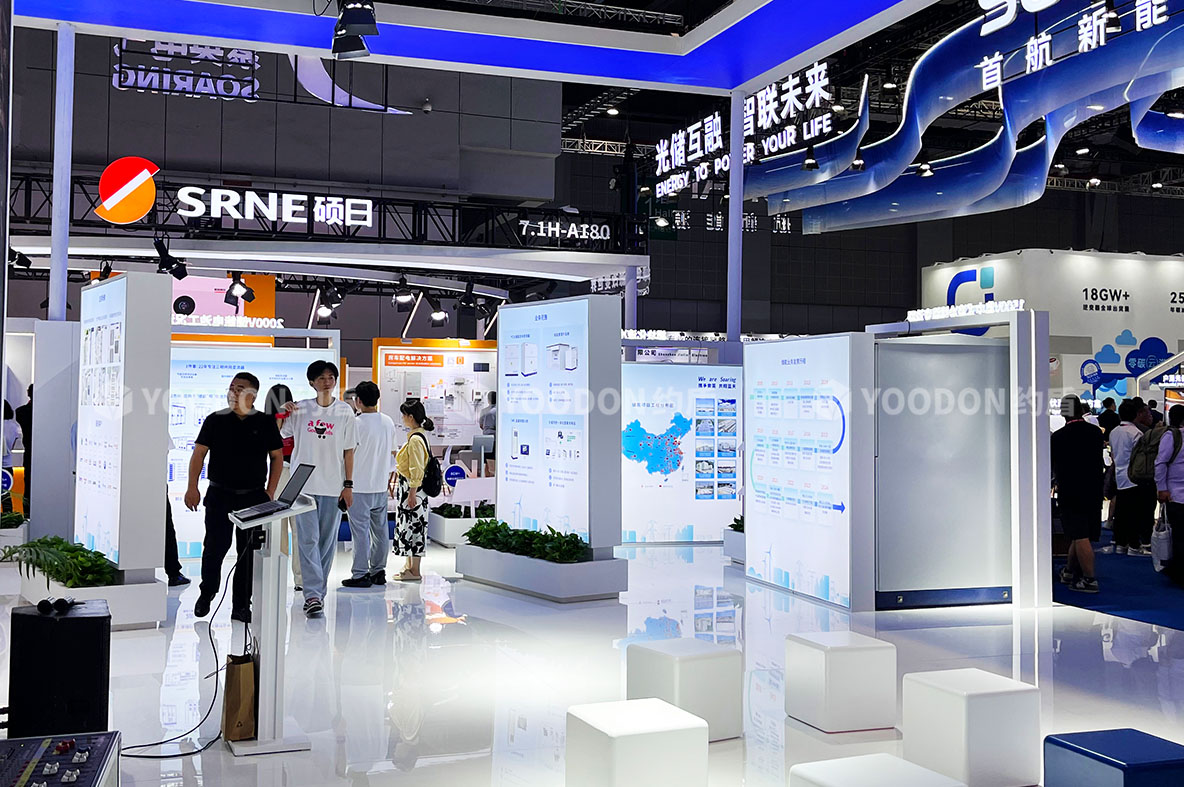 上海展臺(tái)搭建